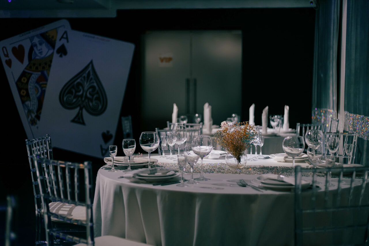 Арендовать Музей Азартных Игр Светлое пространство