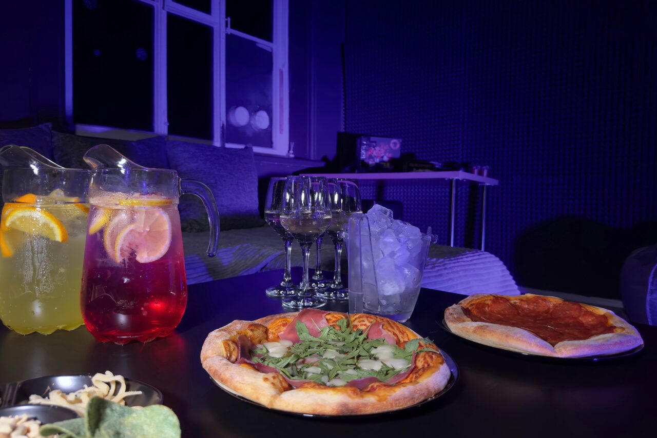 Арендовать Зал Лас-вегас. Лофт-зал в американском стиле 