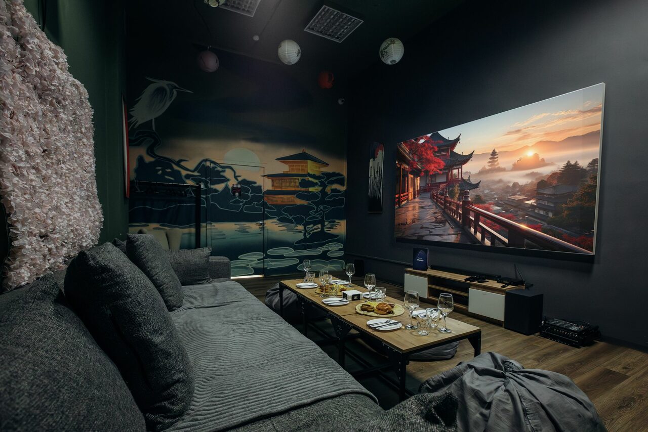 Арендовать Зал Китай. Лофт-зал в китайском стиле 