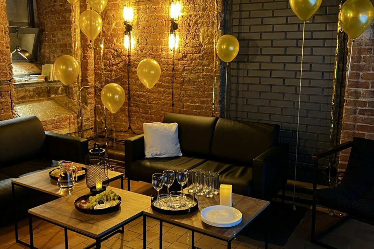 Арендовать Лофт для небольшой компании