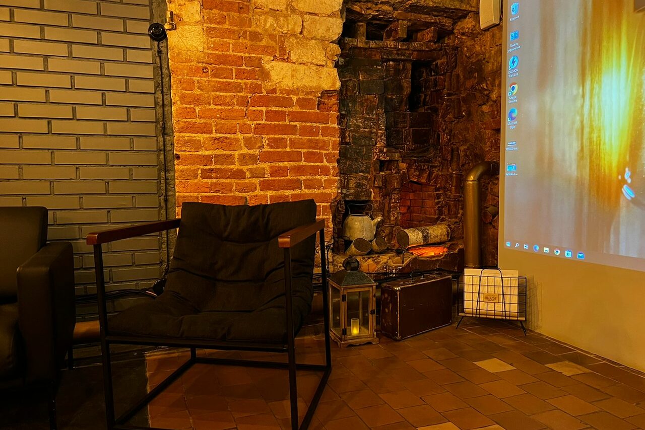 Арендовать Лофт для небольшой компании