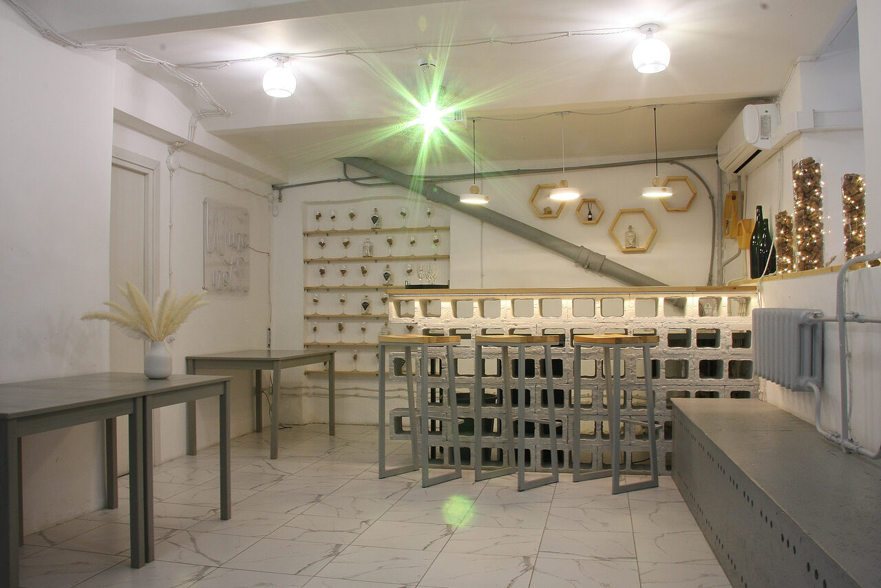 Арендовать Светлый лофт с авторским дизайном