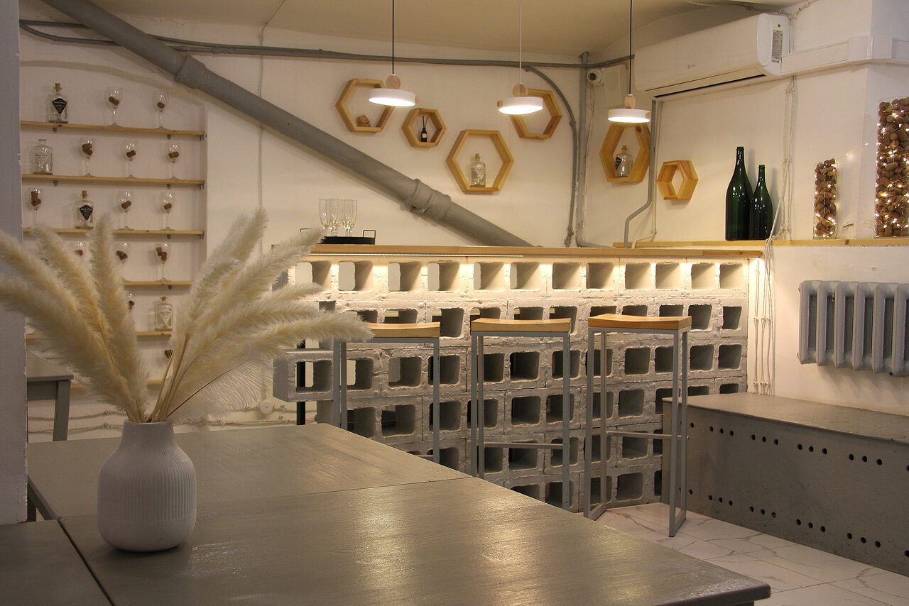 Арендовать Светлый лофт с авторским дизайном