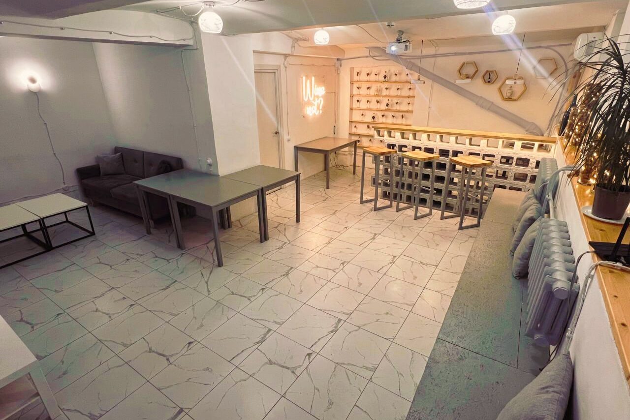 Арендовать Светлый лофт с авторским дизайном