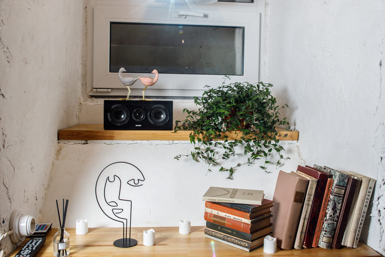 Арендовать Лофт-комната для встреч тет-а-тет