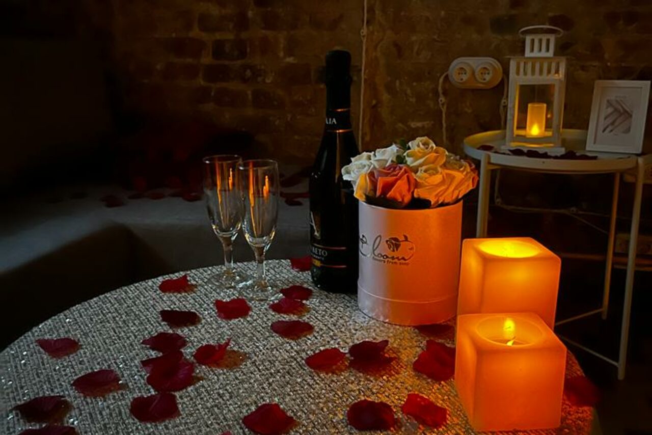 Арендовать Лофт-комната для встреч тет-а-тет