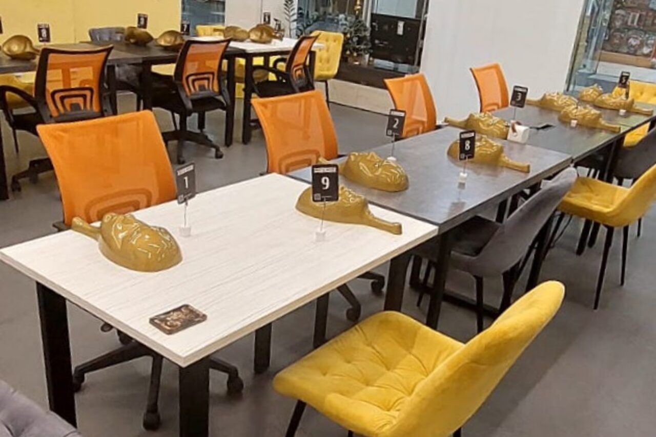 Арендовать Пространство с лаунж зоной