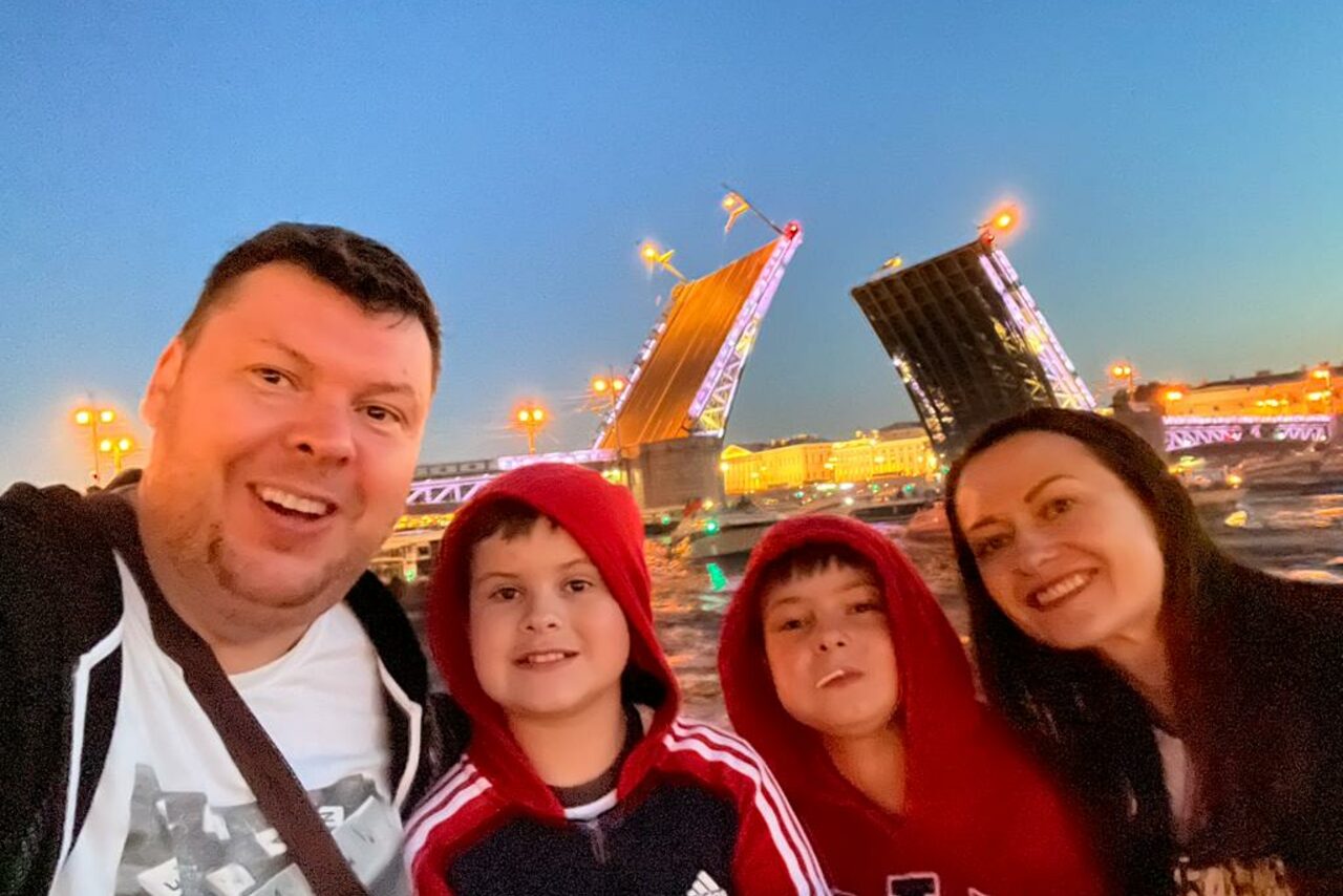 Арендовать Разъездной адмиральский катер