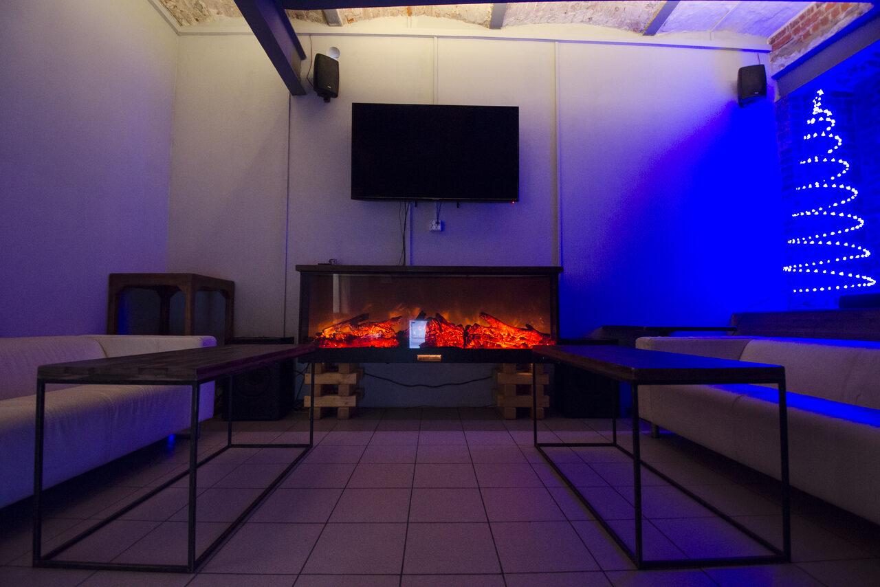 Арендовать Современный двухкомнатный лофт