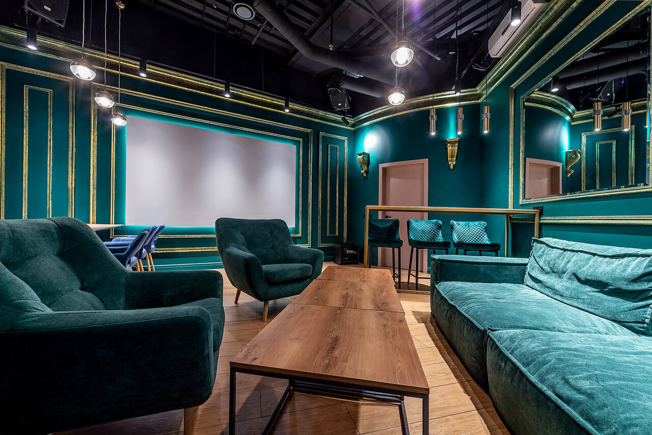 Арендовать Роскошный лофт-зал