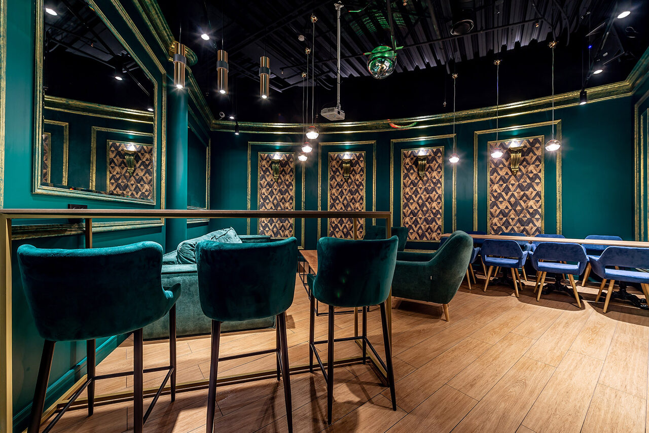 Арендовать Роскошный лофт-зал