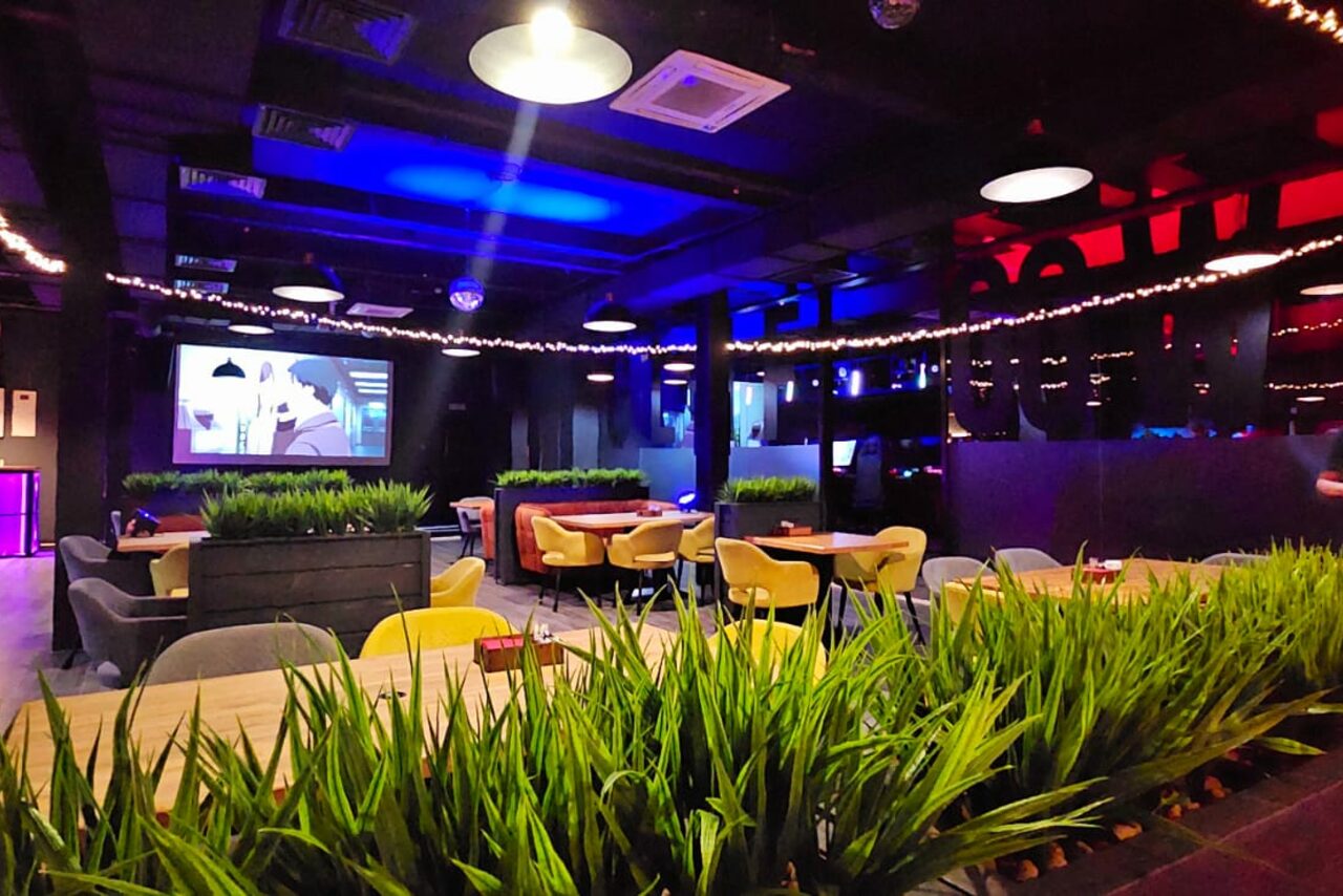 Арендовать Просторный стильный лофт