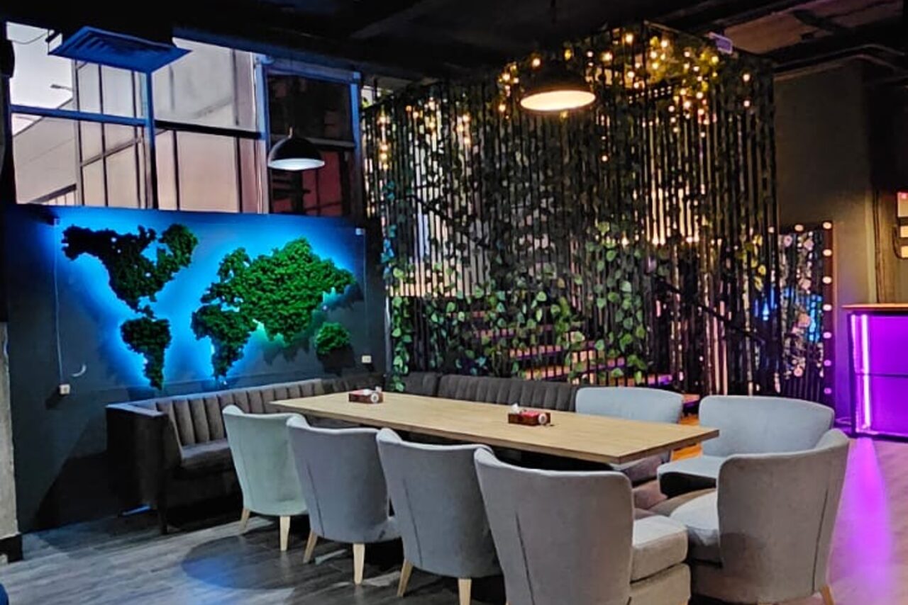 Арендовать Просторный стильный лофт