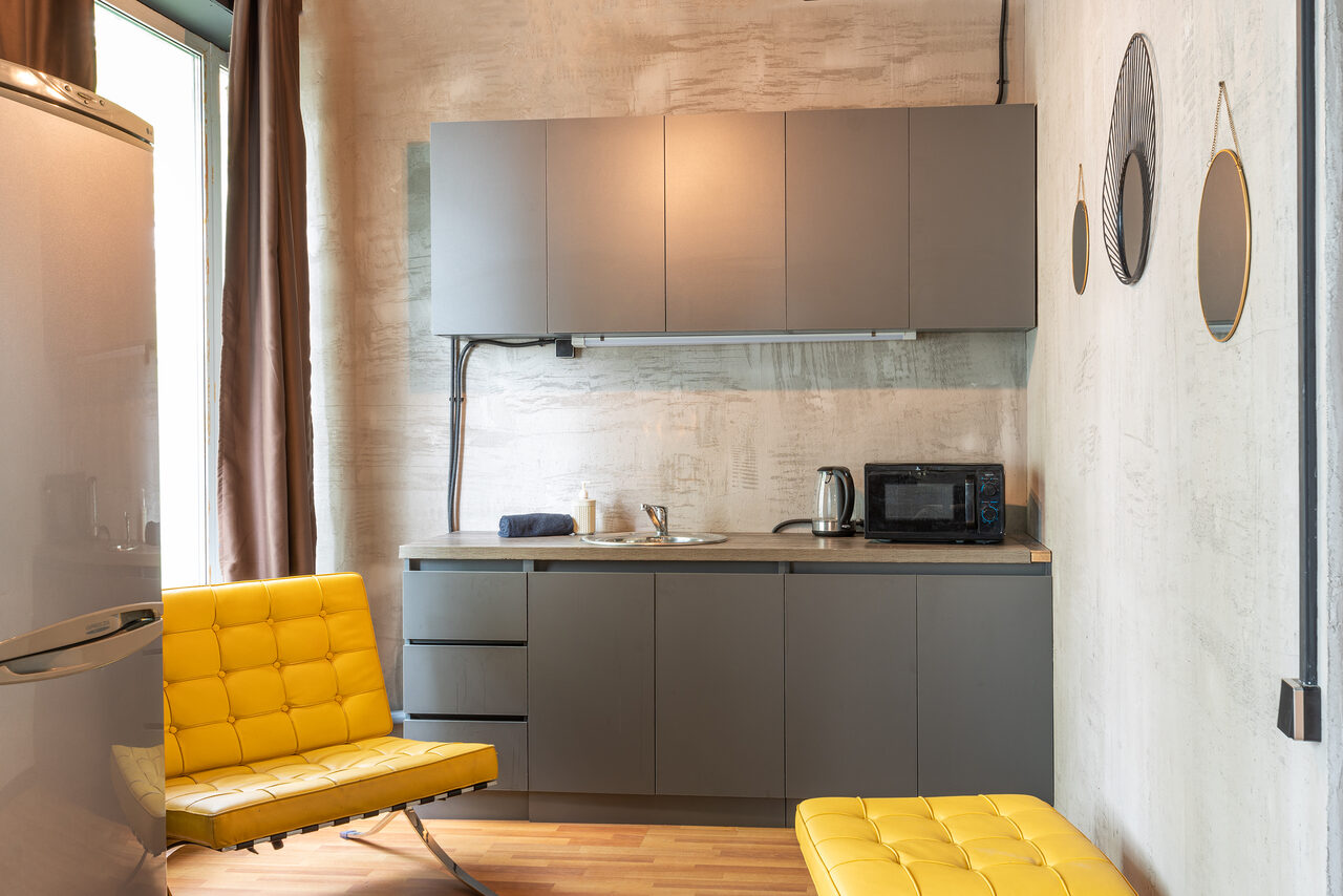 Арендовать Уютный лофт-зал