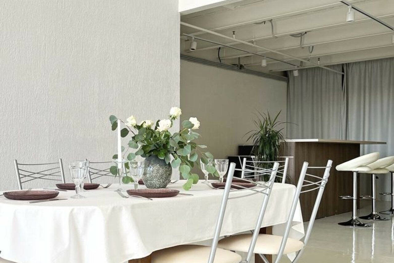 Арендовать Дизайнерский лофт с панорамным видом