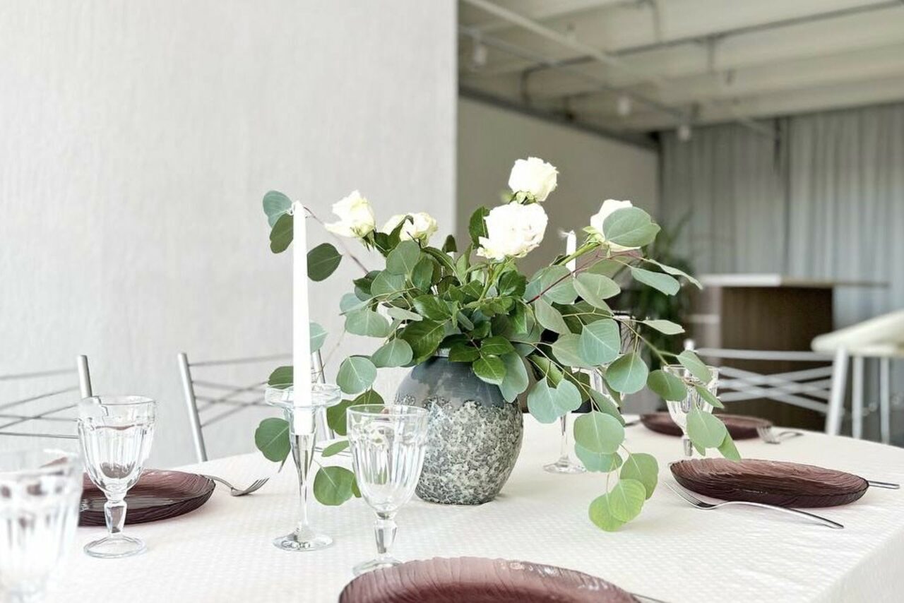 Арендовать Дизайнерский лофт с панорамным видом