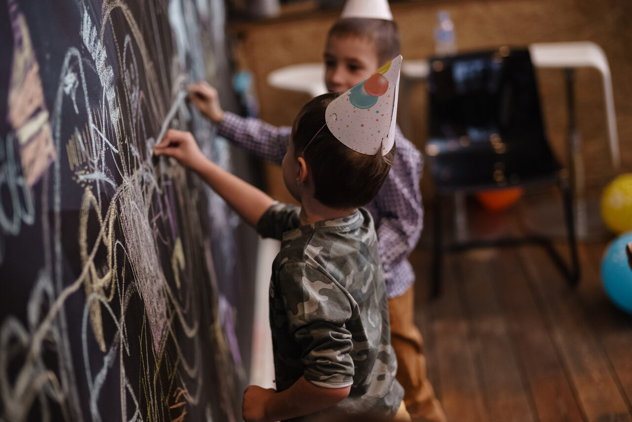 Арендовать I need you space. Уютный лофт для детских мероприятий