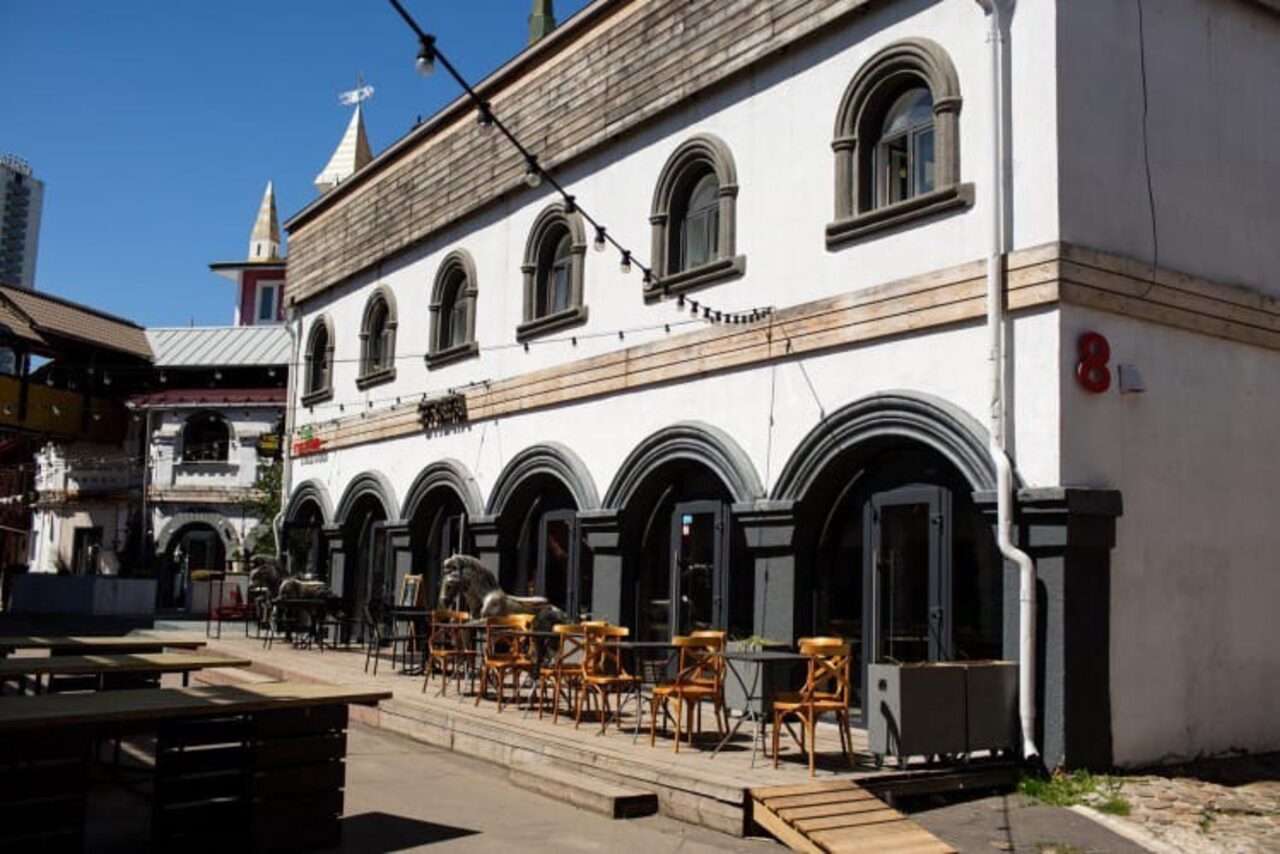 Арендовать Izmayloft. Уютный лофт с верандой