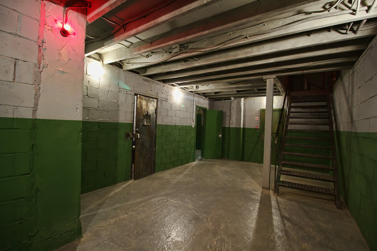 Арендовать Квест "Прятки в Алькатрасе" Квест-пространство