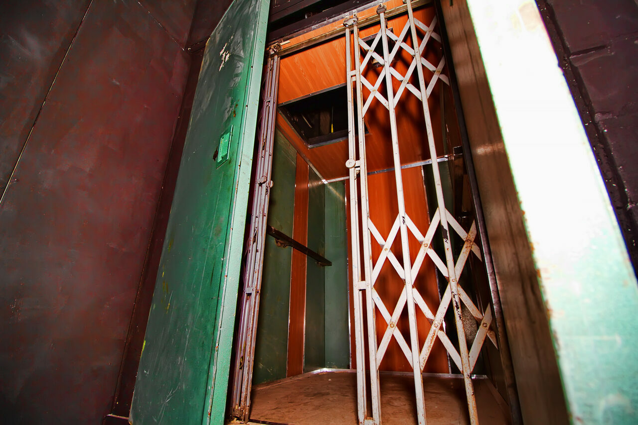 Арендовать Квест "Прятки в Алькатрасе" Квест-пространство