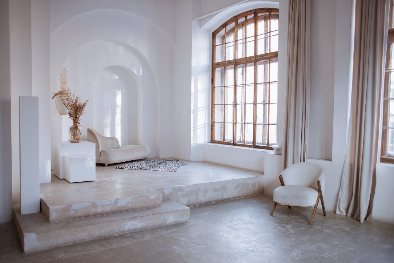 Арендовать Лофт-мастерская для творческих и развлекательных встреч 