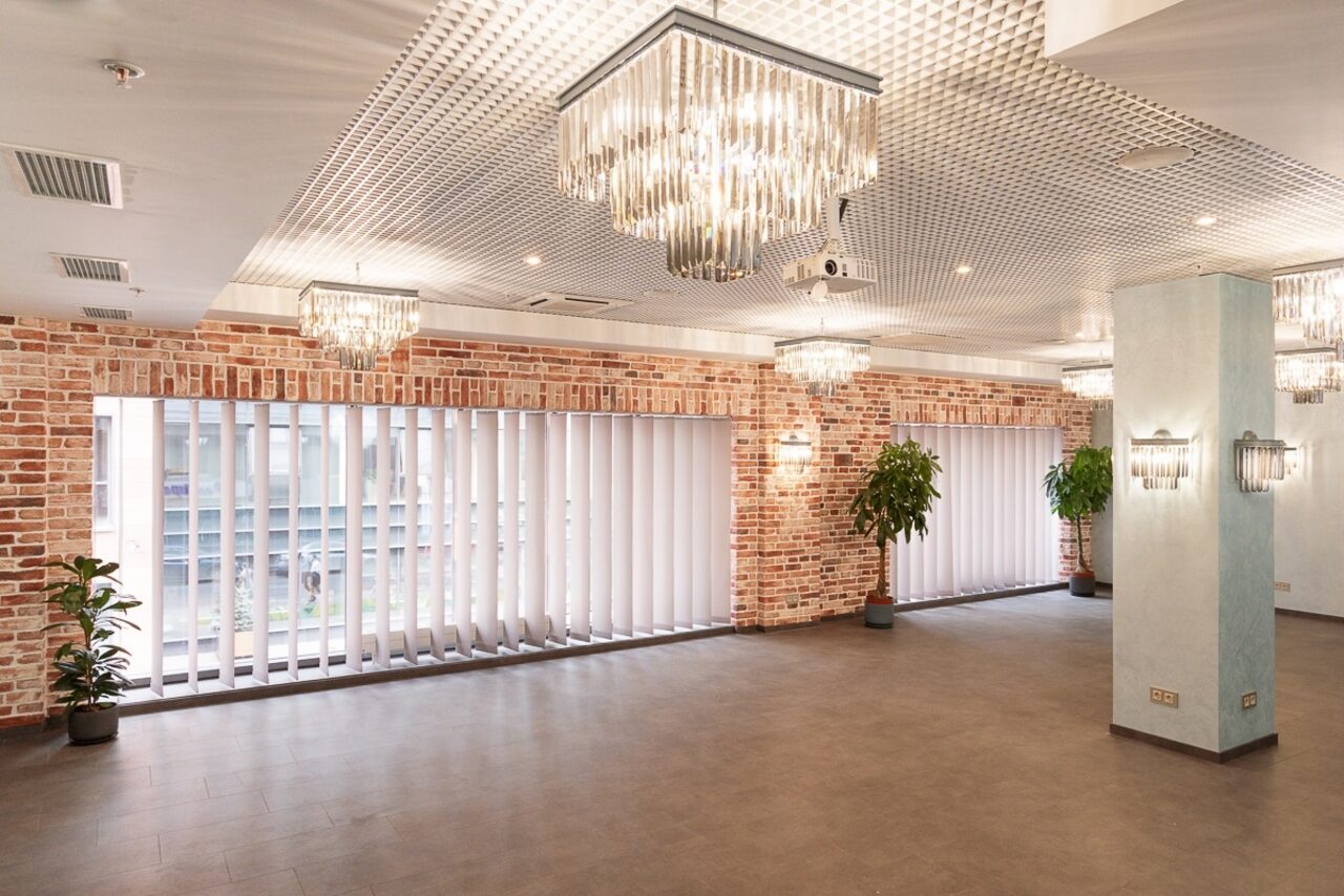 Арендовать Конференц-зал с соверменным дизайном в отеле