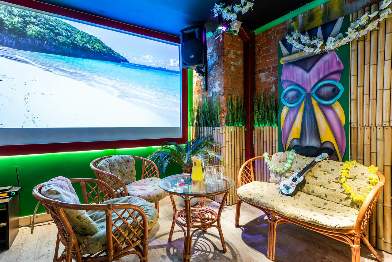 Арендовать Лофт-зал с сёрфингом 