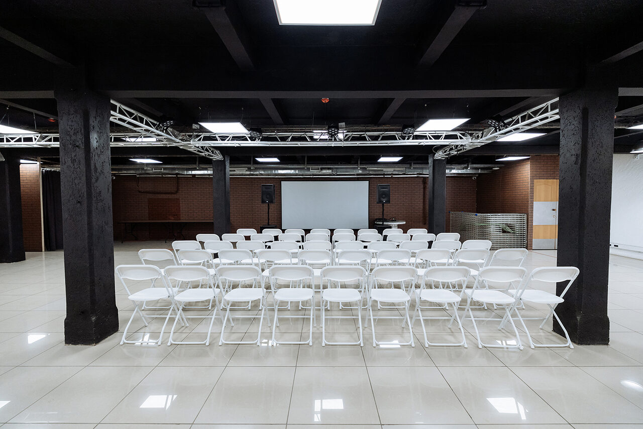Арендовать Loft-Hall Viva. Современное пространство 