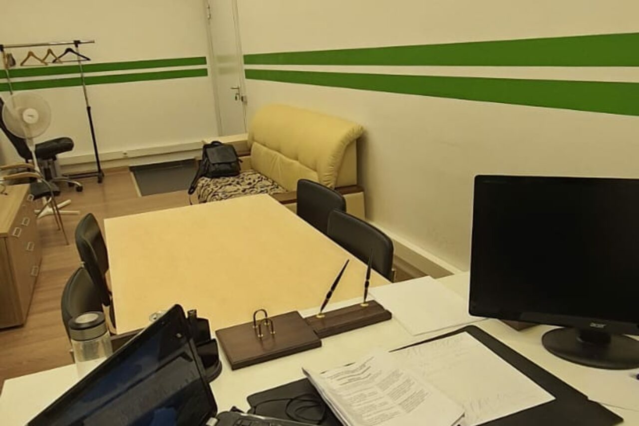 Арендовать Небольшой офис для различных мероприятий 