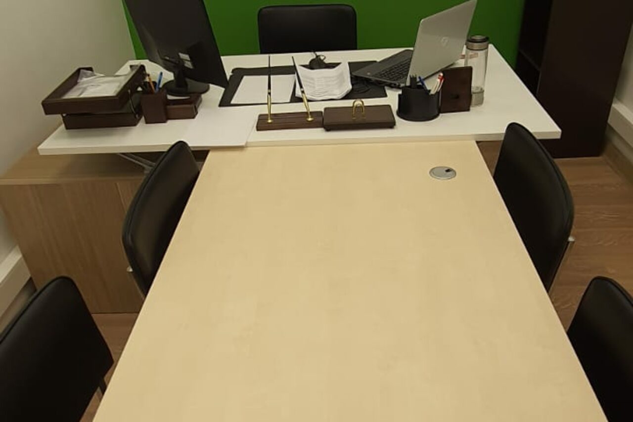 Арендовать Небольшой офис для различных мероприятий 