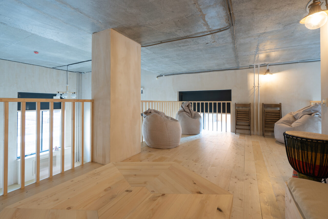 Арендовать Творческое пространство для различных мероприятий 