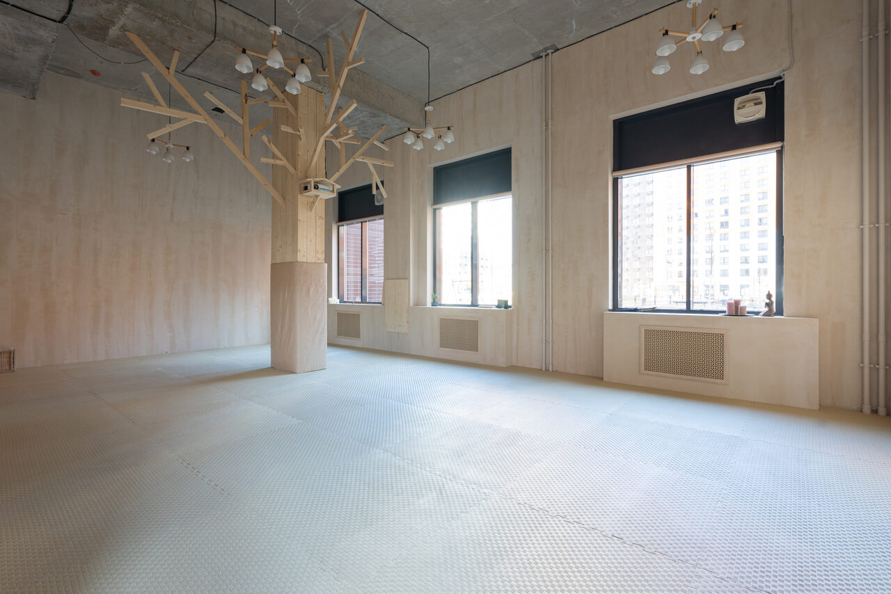 Арендовать Творческое пространство для различных мероприятий 