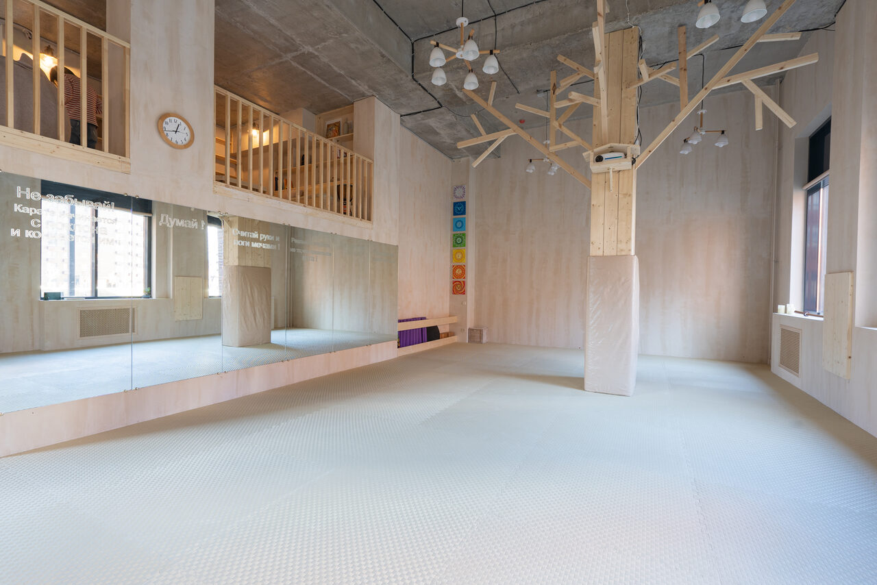 Арендовать Творческое пространство для различных мероприятий 