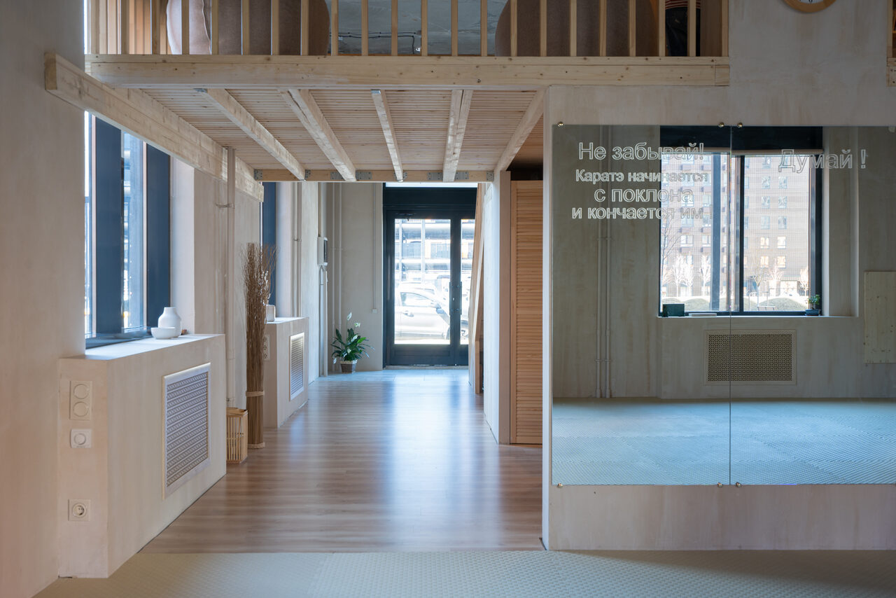 Арендовать Творческое пространство для различных мероприятий 