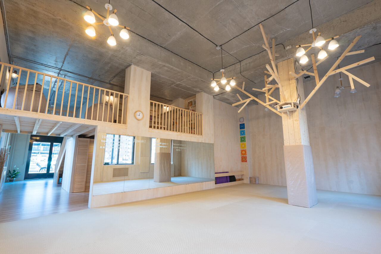 Арендовать Творческое пространство для различных мероприятий 