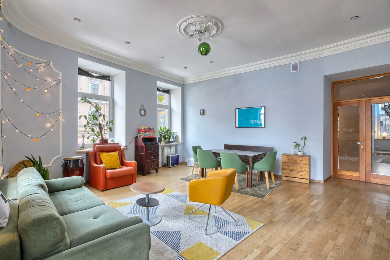 Арендовать Code 505. Яркое пространство