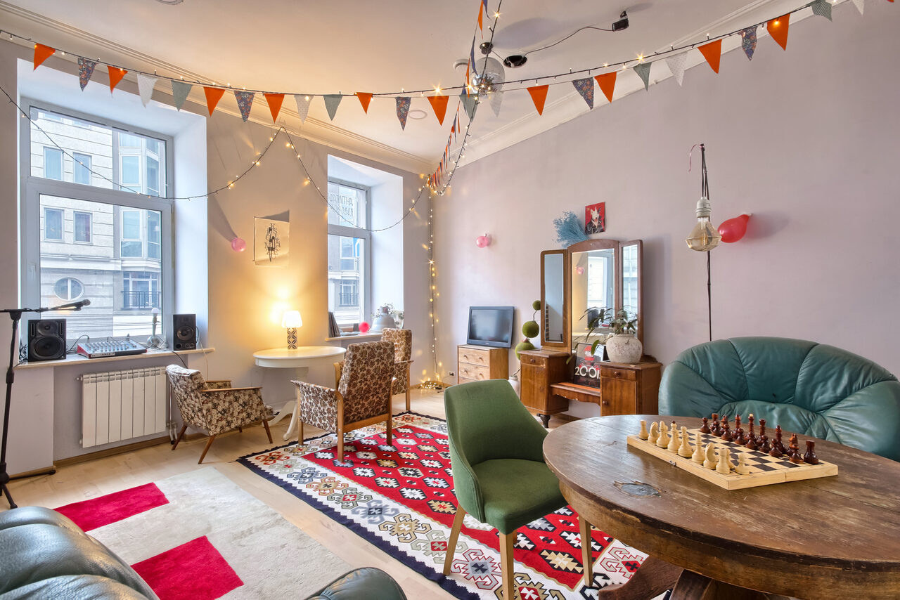 Арендовать Code 505. Яркое пространство