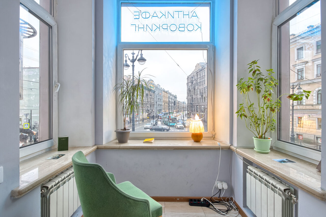 Арендовать Code 505. Яркое пространство