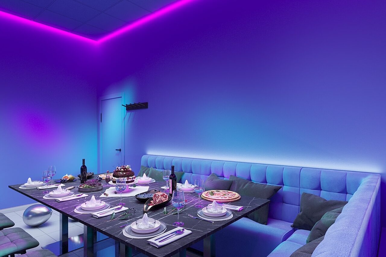 Арендовать Лофт-центр Б69. Зал Акира с верандой на крыше