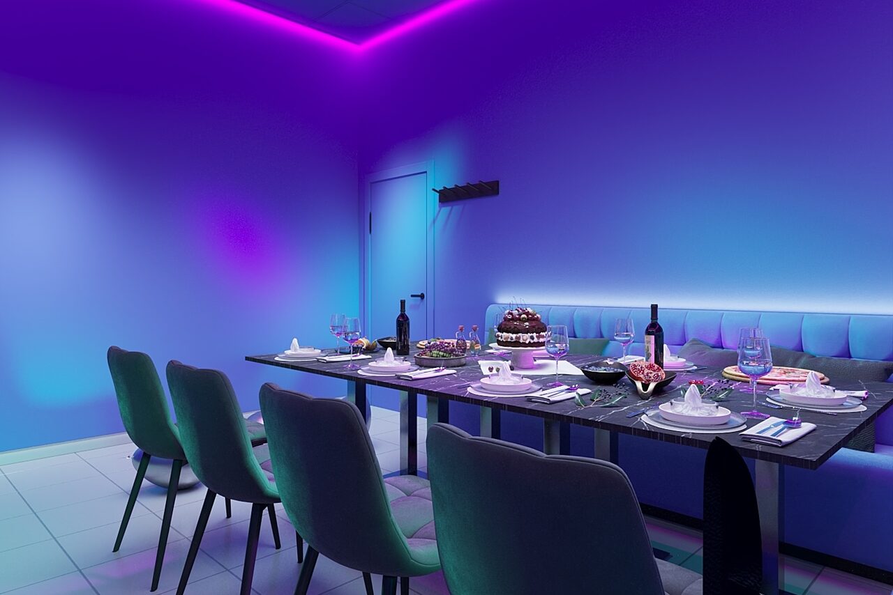 Арендовать Лофт-центр Б69. Зал Акира с верандой на крыше