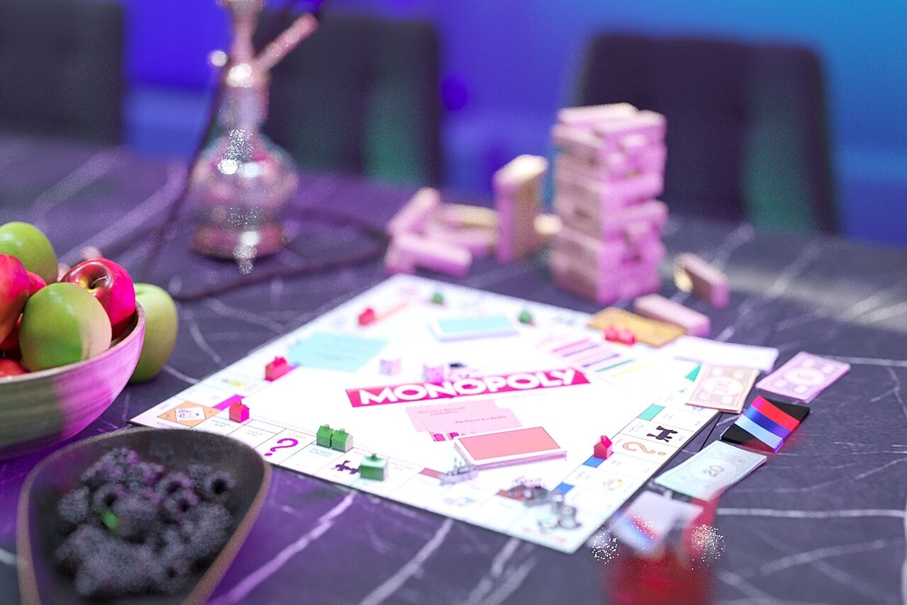 Арендовать Лофт-центр Б69. Зал Акира с верандой на крыше