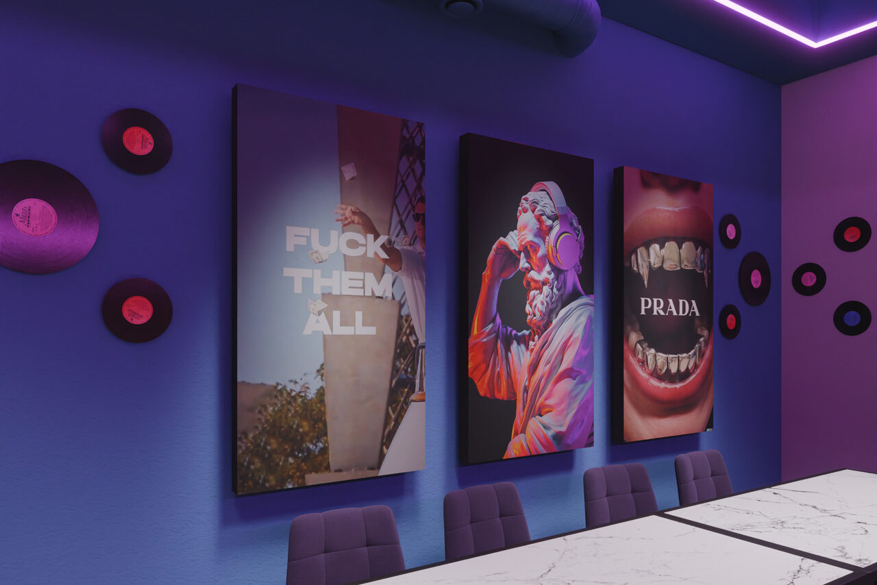 Арендовать Лофт-центр Б69. Зал Арт Фьюжен с верандой на крыше