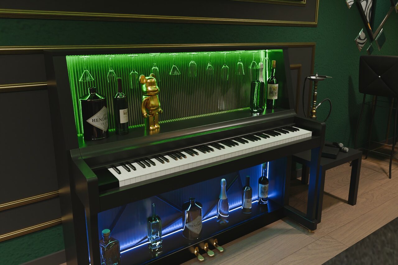 Арендовать Лофт-центр Б69. Зал Гетсби с верандой на крыше