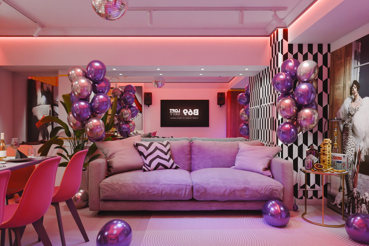 Арендовать Лофт-центр Б69. Зал Кутюр с верандой на крыше