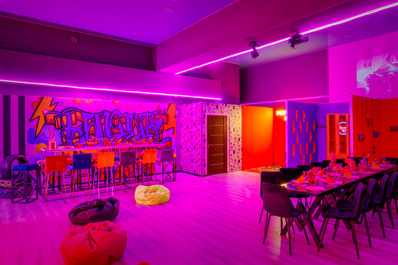 Арендовать Лофт-центр Б69. Зал Контент База 