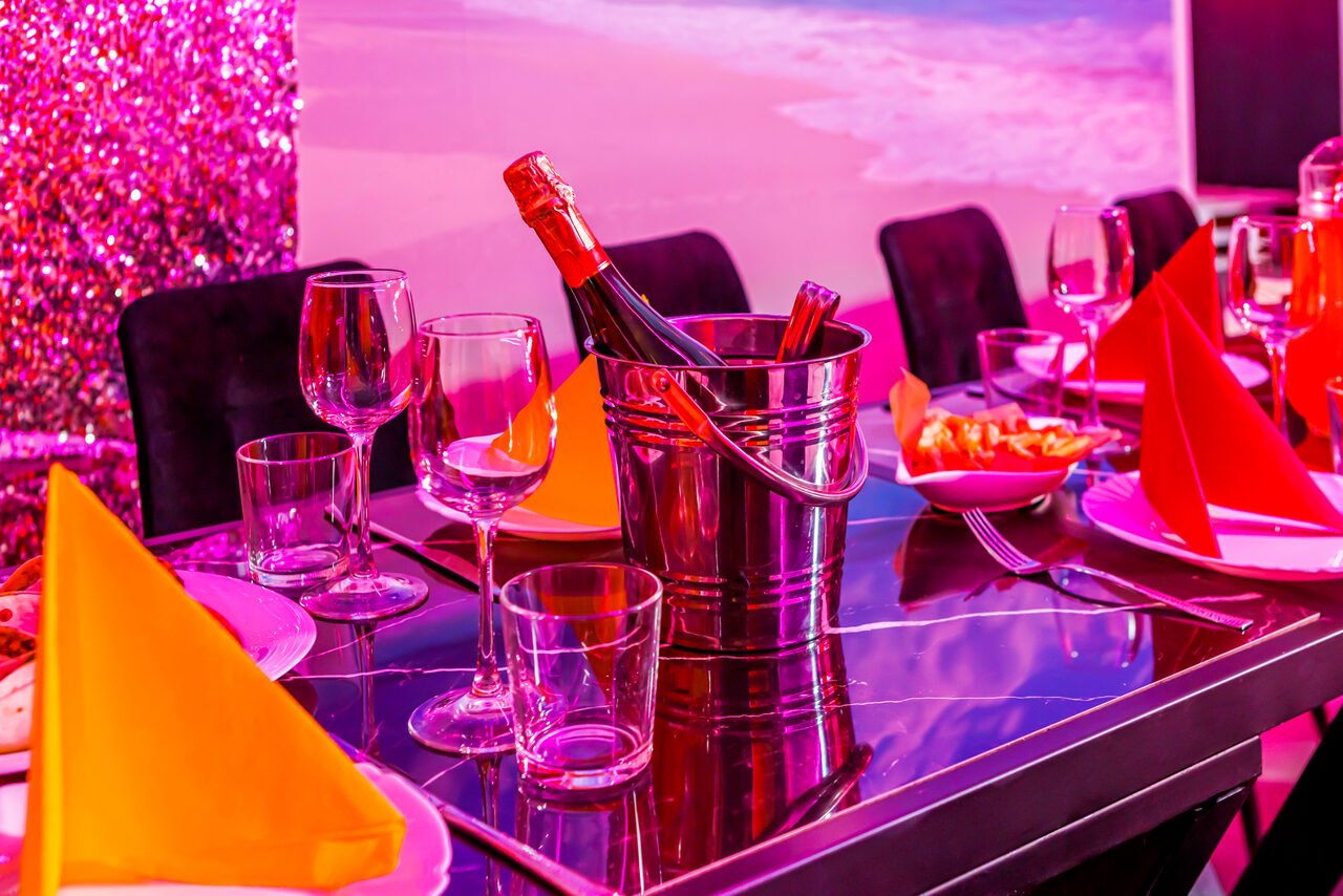 Арендовать Лофт-центр Б69. Зал Контент База 