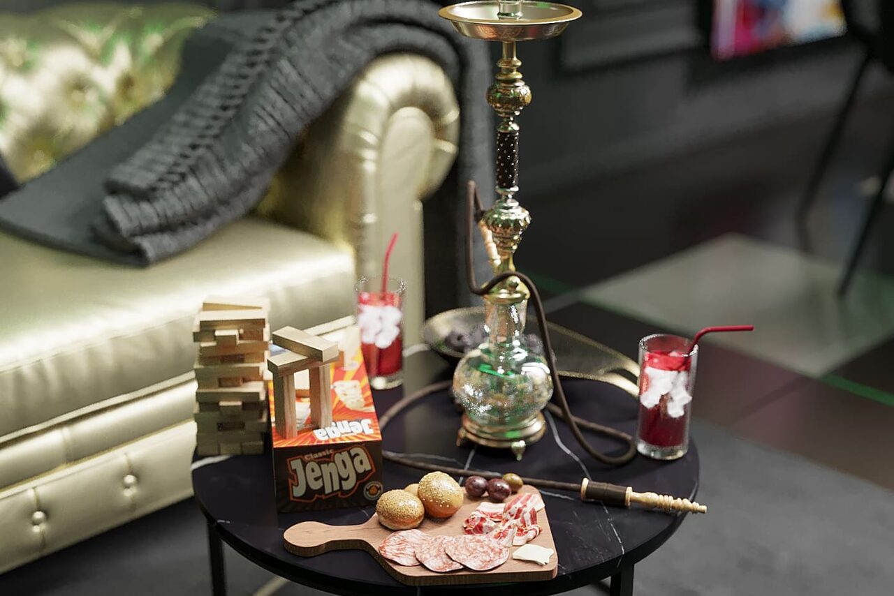 Арендовать Лофт-центр Б69. Зал Disco Spa с верандой на крыше