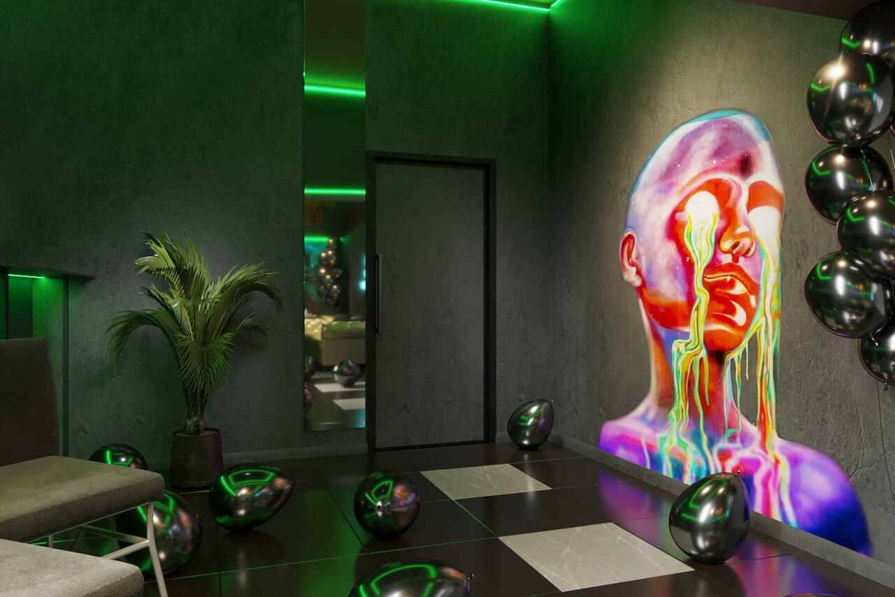 Арендовать Лофт-центр Б69. Зал Disco Spa с верандой на крыше