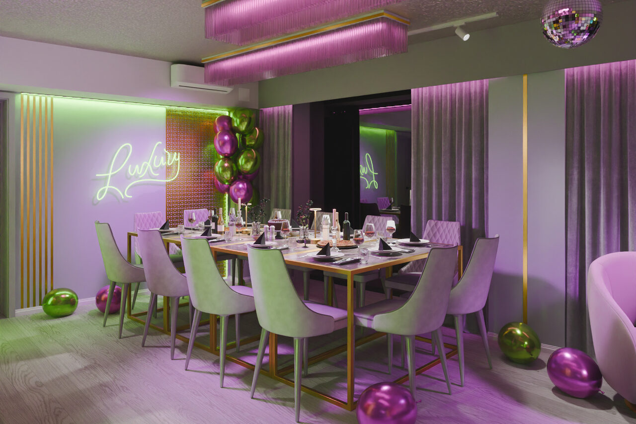 Арендовать Лофт-центр Б69. Зал Lollipop с верандой на крыше