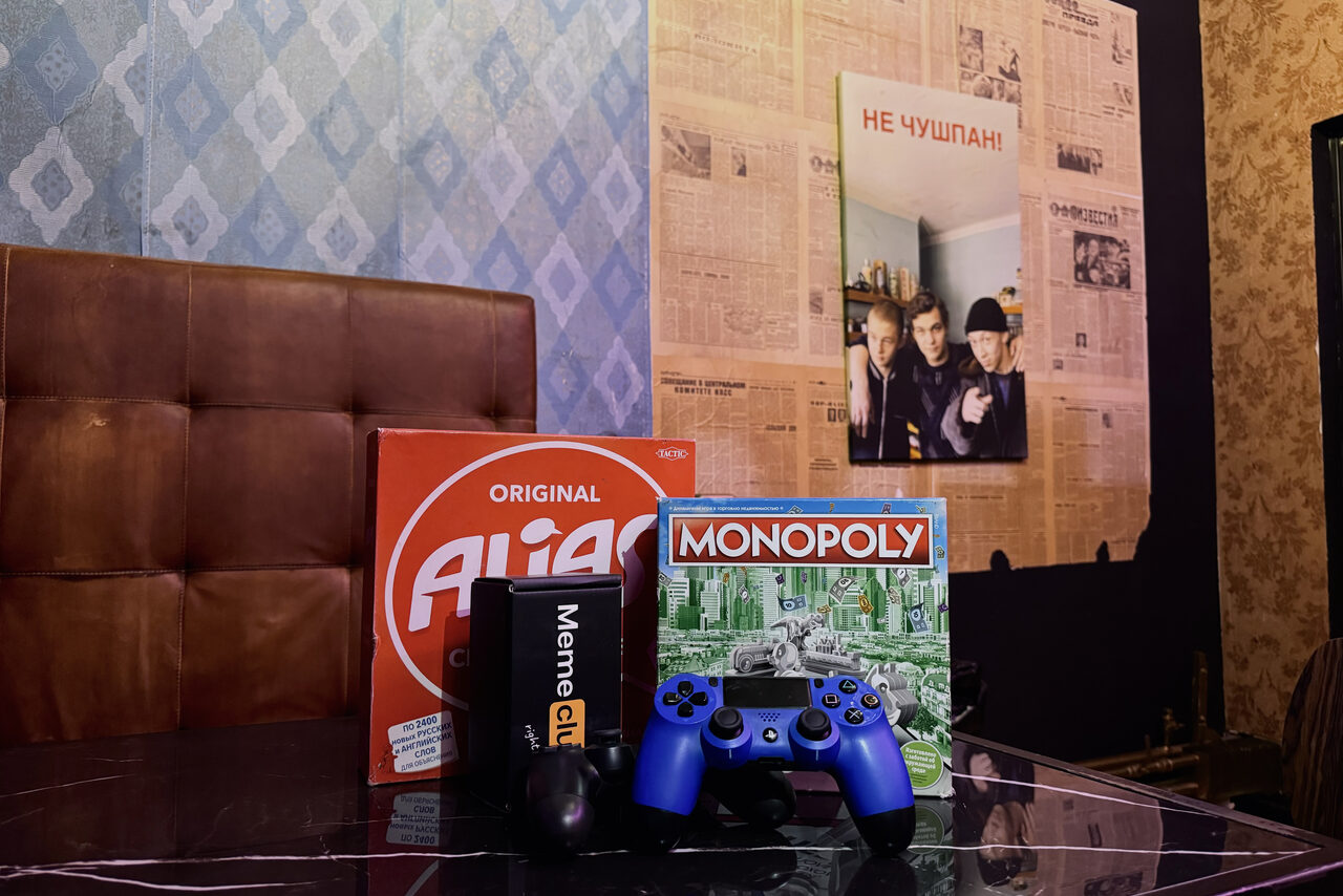 Арендовать Лофт-центр Б69. Зал Слово пацана с верандой на крыше